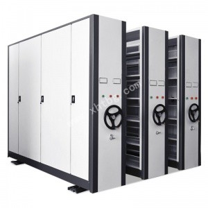 手動(dòng)密集柜