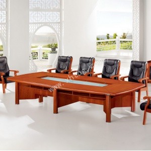 實木會議桌