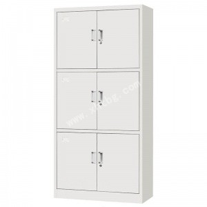 三節(jié)文件柜